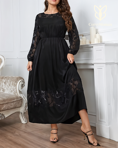 VESTIDO CURVY ROSSELL™ – EDICIÓN LIMITADA