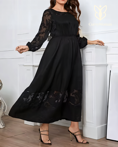VESTIDO CURVY ROSSELL™ – EDICIÓN LIMITADA