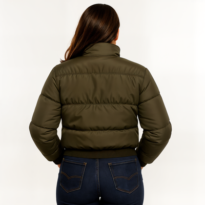 PARKA CURVY FLOW™ – EDICIÓN LIMITADA