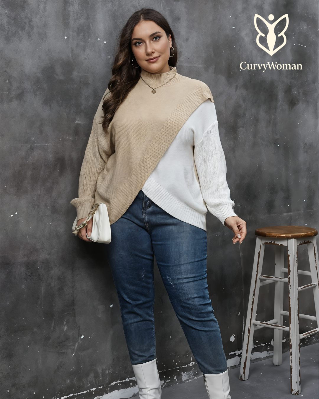CHALECO CURVY BOSSE™ – EDICIÓN LIMITADA
