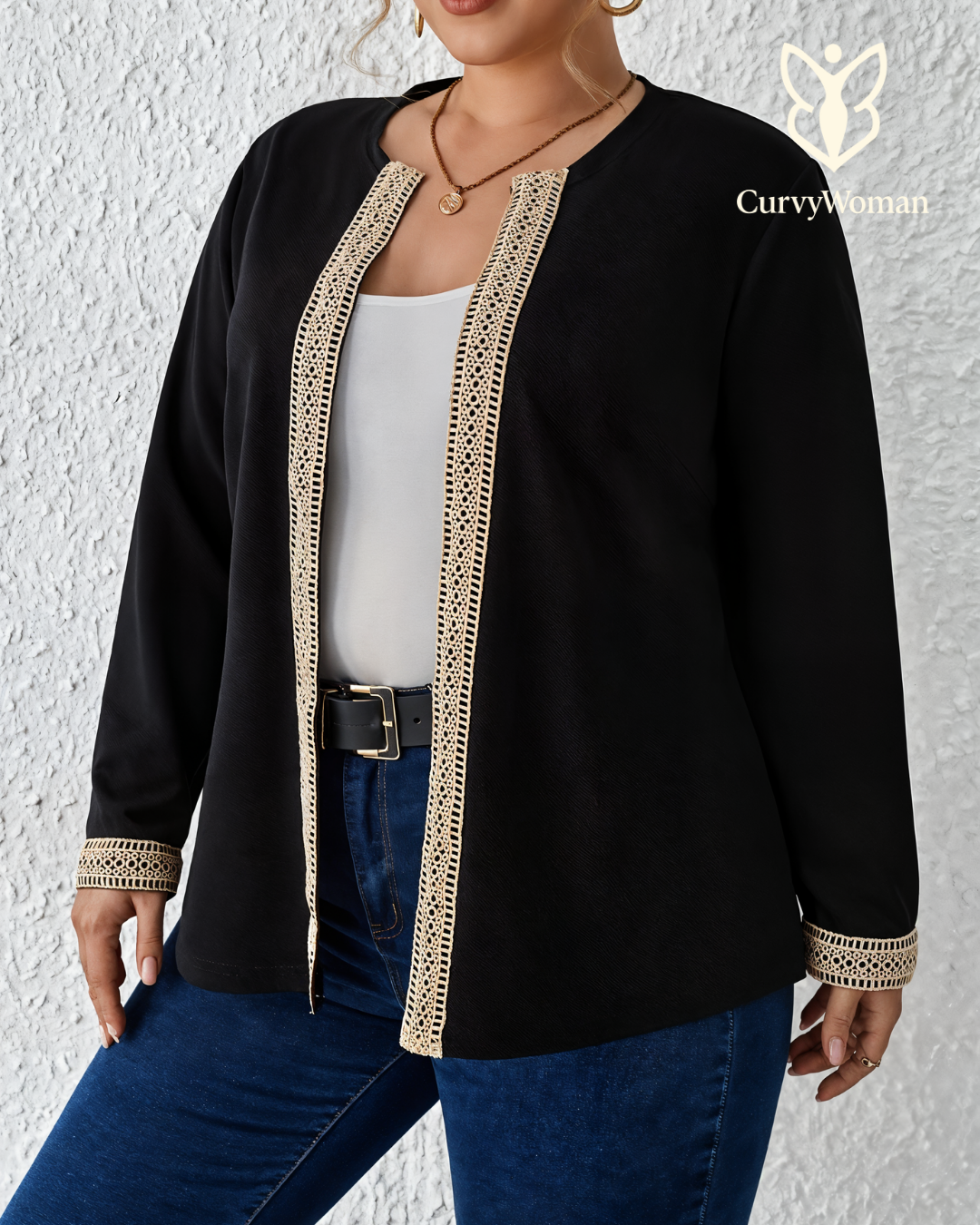 CHALECO CURVY ULAN™ – EDICIÓN LIMITADA