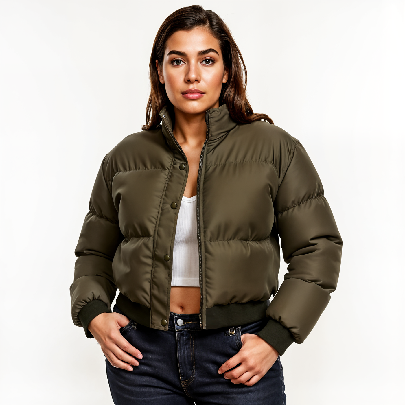 PARKA CURVY FLOW™ – EDICIÓN LIMITADA