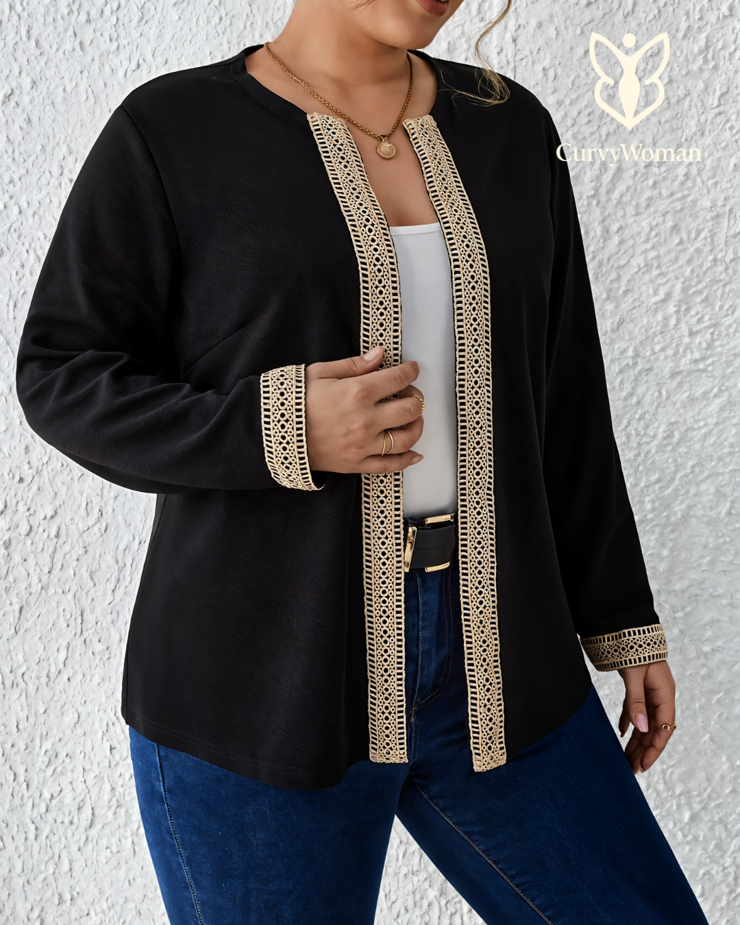 CHALECO CURVY ULAN™ – EDICIÓN LIMITADA
