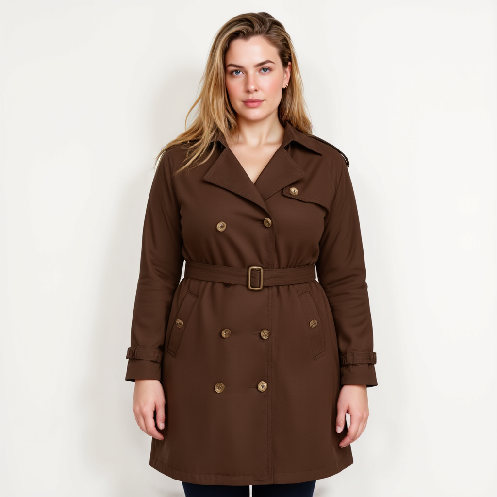 CHAQUETA CURVY CONTORNO™ – EDICIÓN LIMITADA