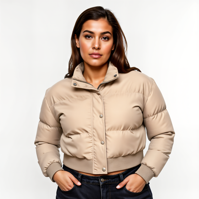 PARKA CURVY FLOW™ – EDICIÓN LIMITADA