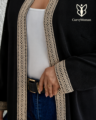 CHALECO CURVY ULAN™ – EDICIÓN LIMITADA