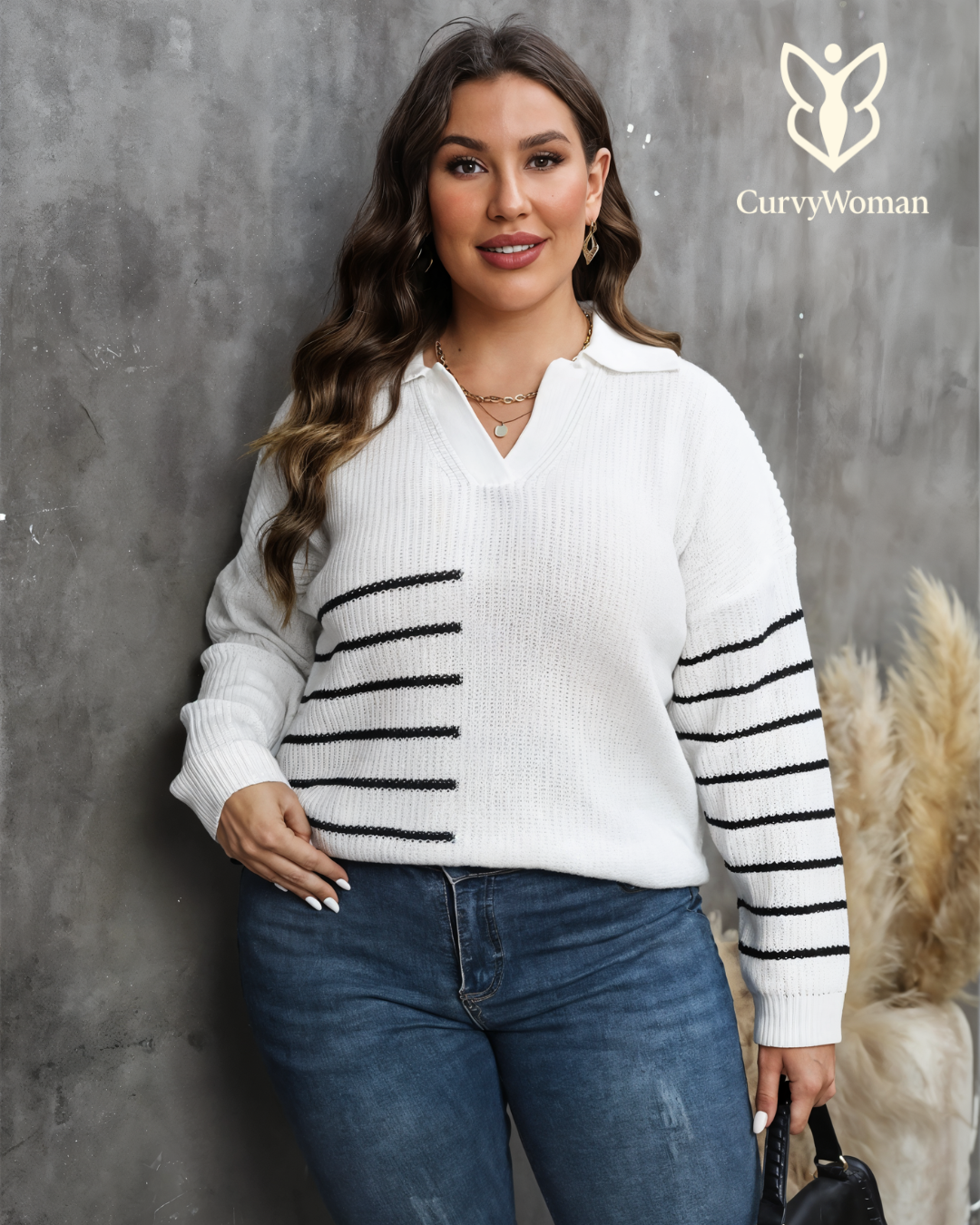 CHALECO CURVY HARBIN™ – EDICIÓN LIMITADA