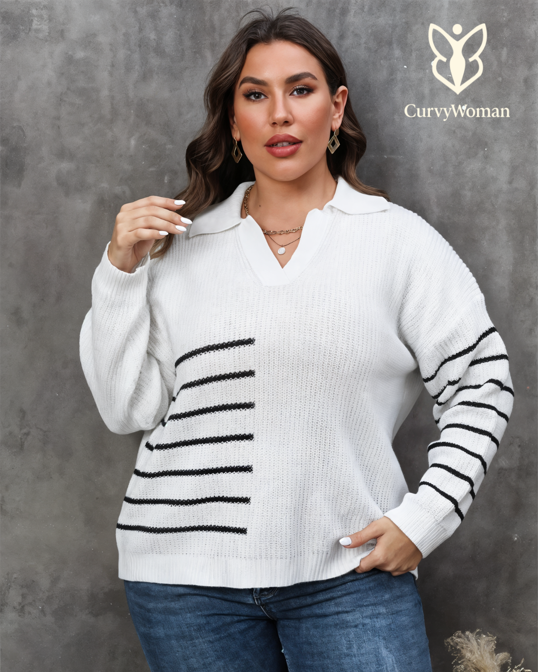 CHALECO CURVY HARBIN™ – EDICIÓN LIMITADA