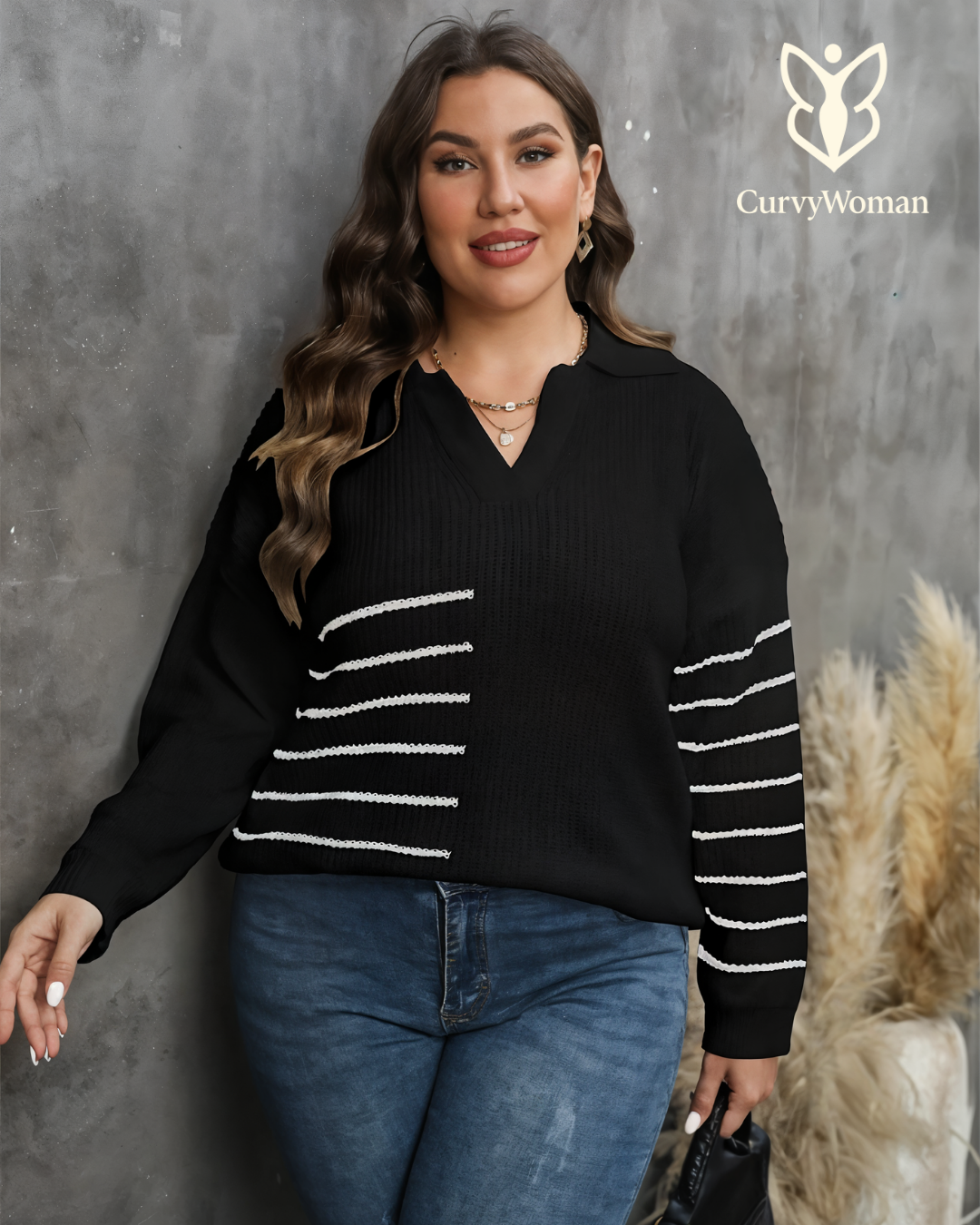 CHALECO CURVY HARBIN™ – EDICIÓN LIMITADA