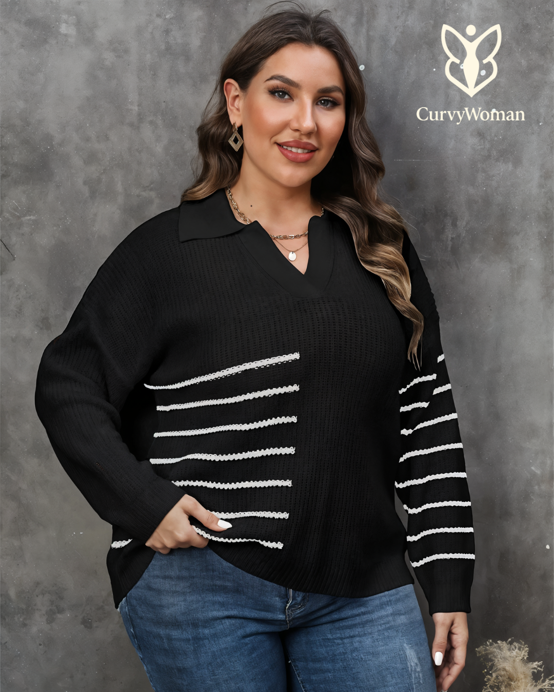 CHALECO CURVY HARBIN™ – EDICIÓN LIMITADA