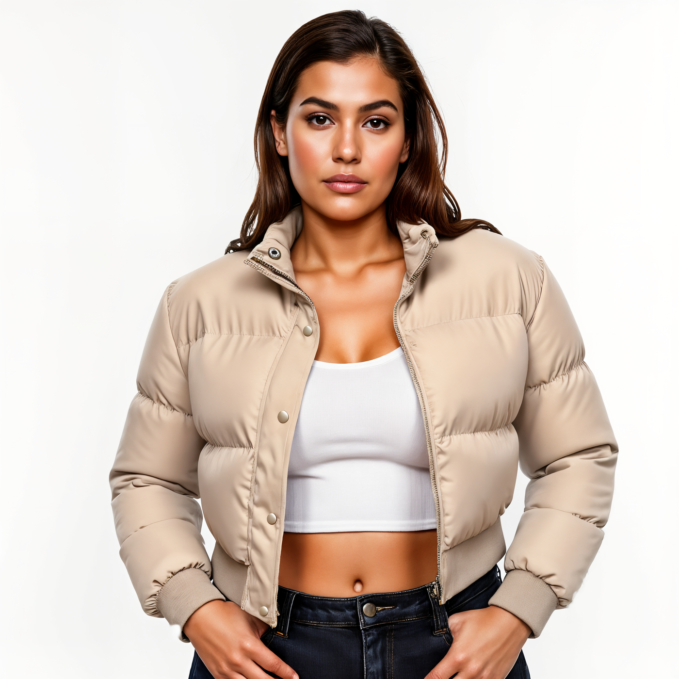 PARKA CURVY FLOW™ – EDICIÓN LIMITADA