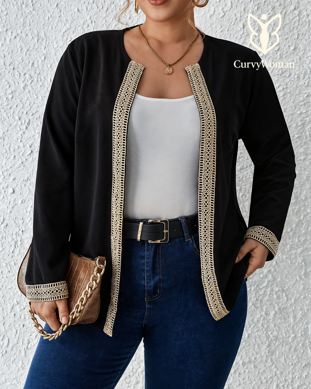 CHALECO CURVY ULAN™ – EDICIÓN LIMITADA