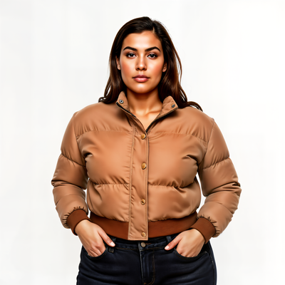 PARKA CURVY FLOW™ – EDICIÓN LIMITADA