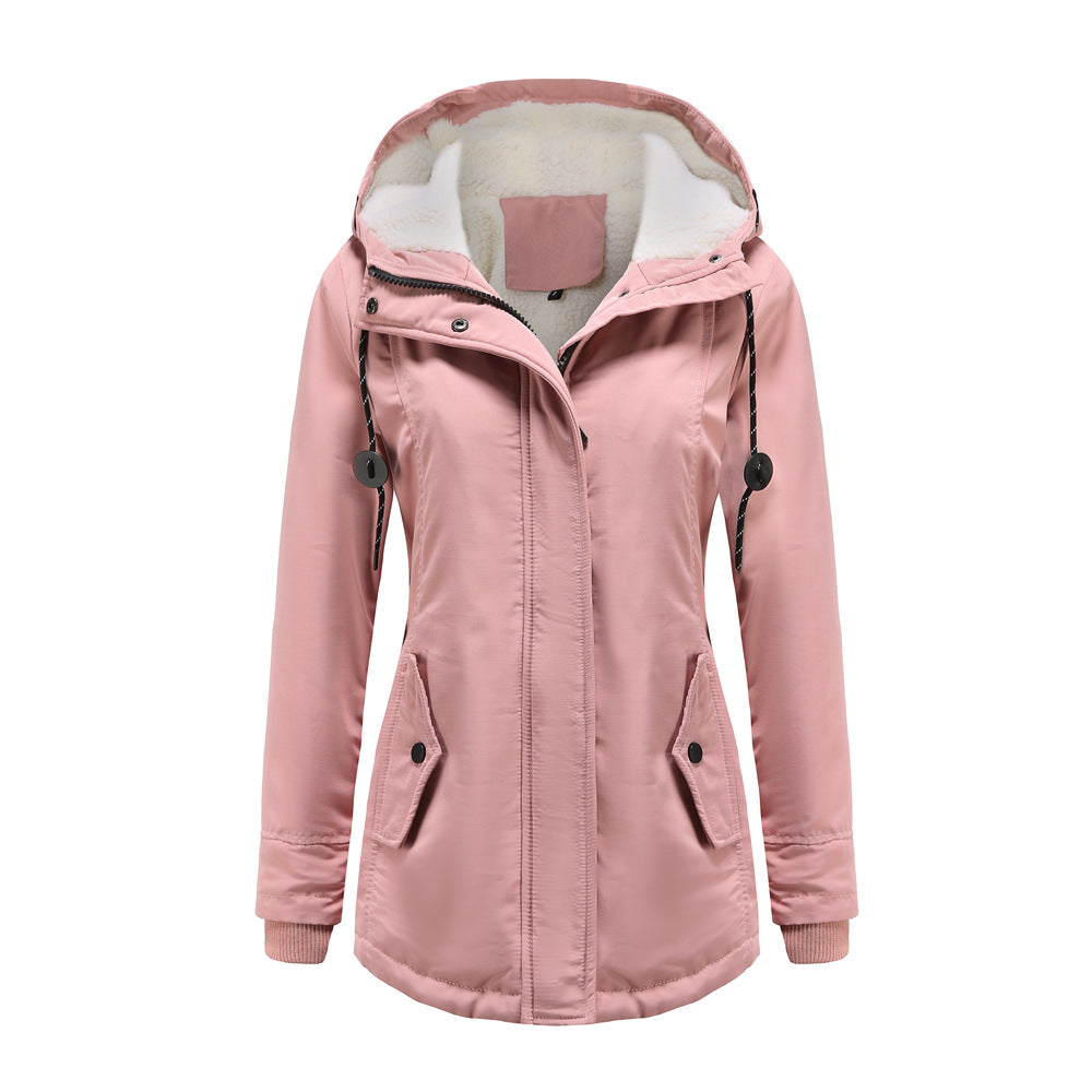 CHAQUETA CURVY ISIDORA™ – EDICIÓN LIMITADA