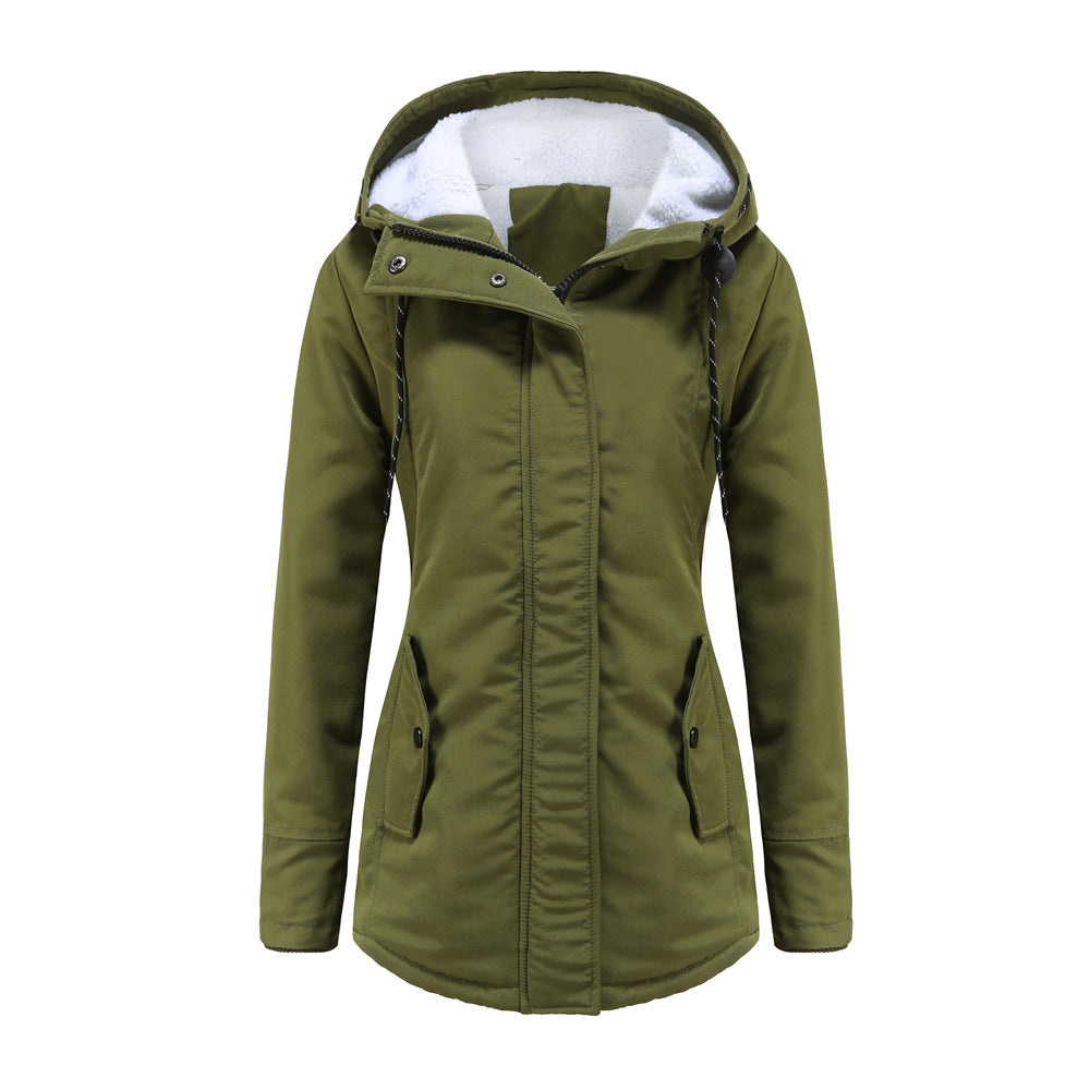 CHAQUETA CURVY ISIDORA™ – EDICIÓN LIMITADA