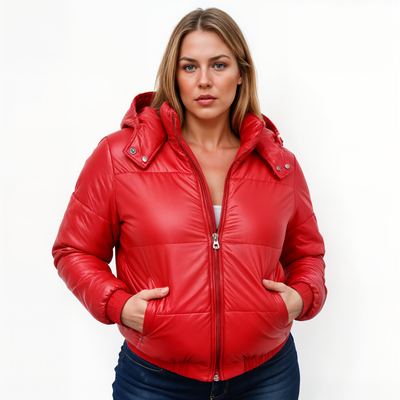 PARKA CURVY DIVA™ – EDICIÓN LIMITADA