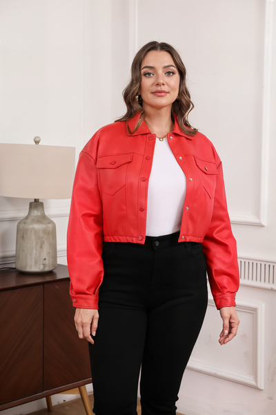 CHAQUETA CURVY NOIR™ – EDICIÓN LIMITADA