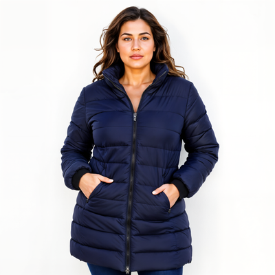 PARKA CURVY NUBE™ – EDICIÓN LIMITADA