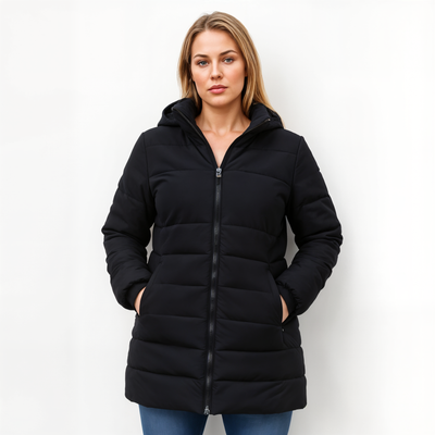 PARKA CURVY NUBE™ – EDICIÓN LIMITADA