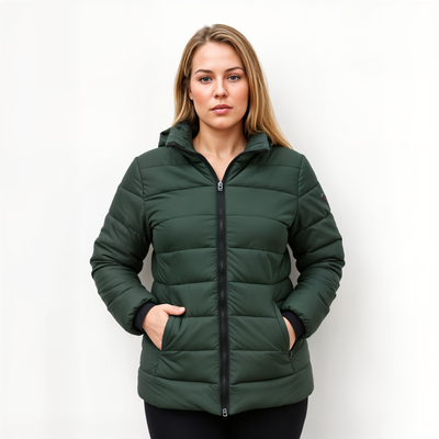 PARKA CURVY NUBE™ – EDICIÓN LIMITADA