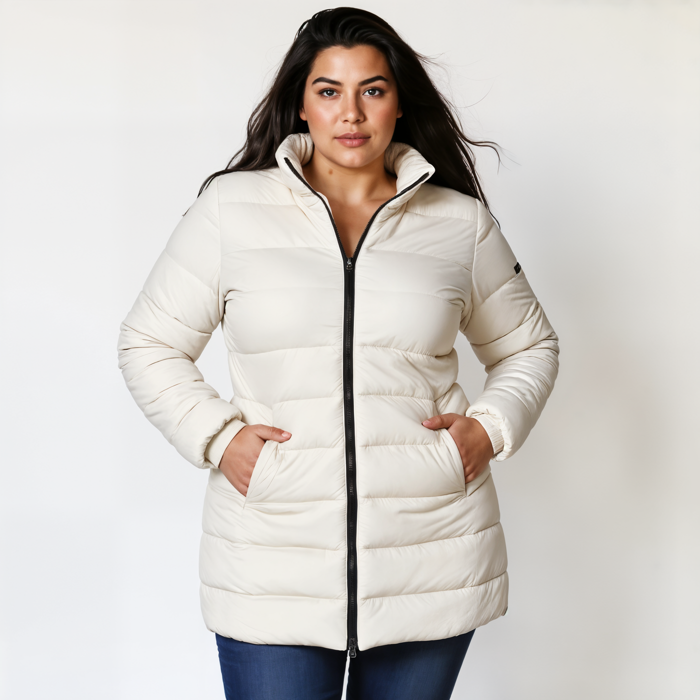 PARKA CURVY NUBE™ – EDICIÓN LIMITADA