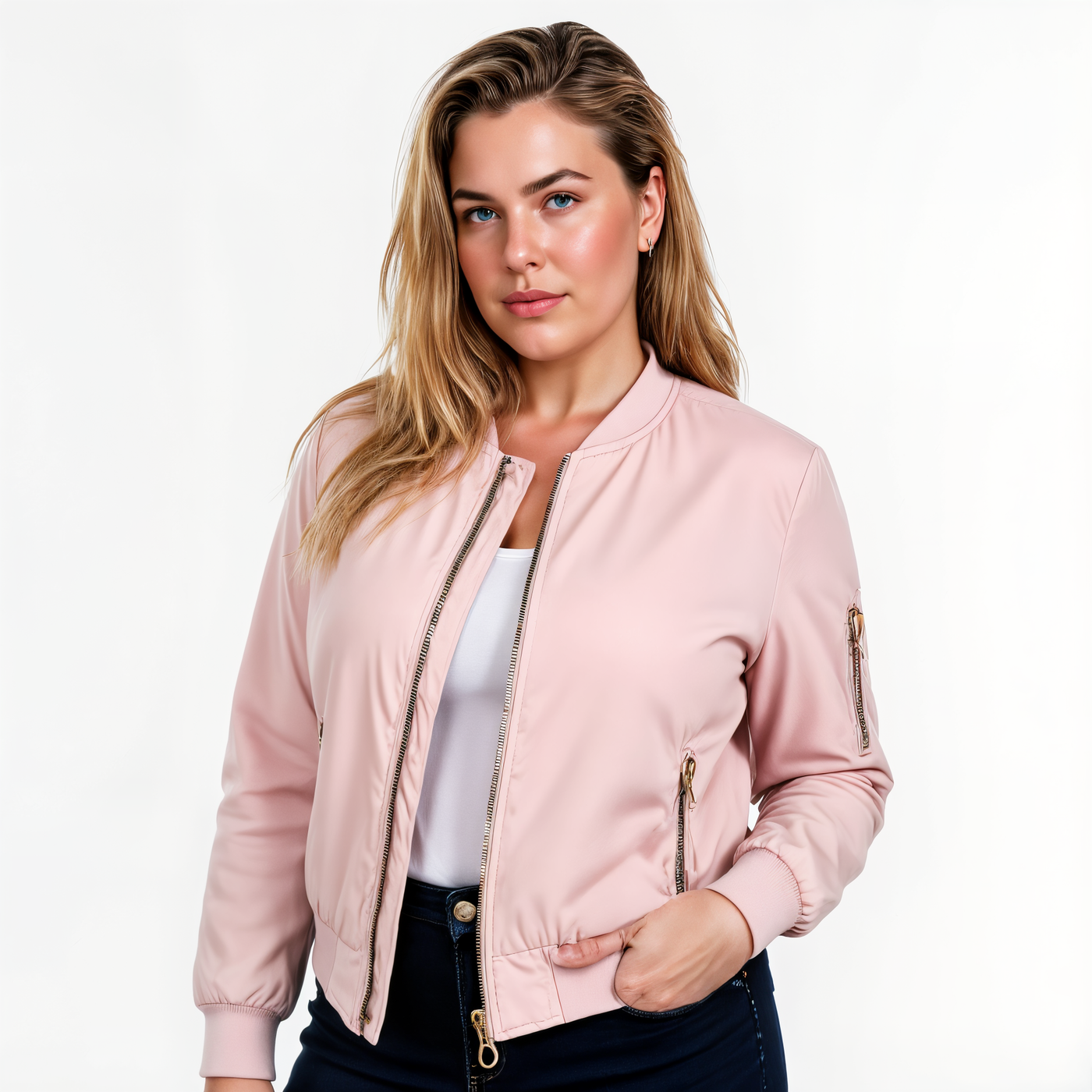 CORTAVIENTO CURVY ATTITUDE™ – EDICIÓN LIMITADA