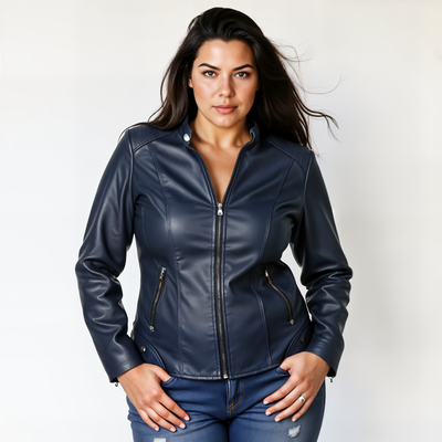CHAQUETA CURVY MILA™ – EDICIÓN LIMITADA