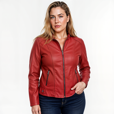 CHAQUETA CURVY MILA™ – EDICIÓN LIMITADA