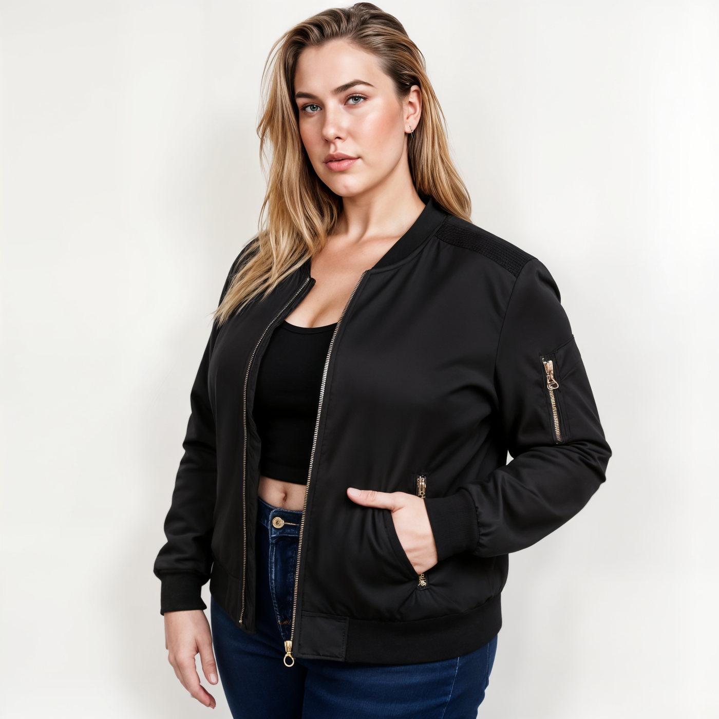 CORTAVIENTO CURVY ATTITUDE™ – EDICIÓN LIMITADA