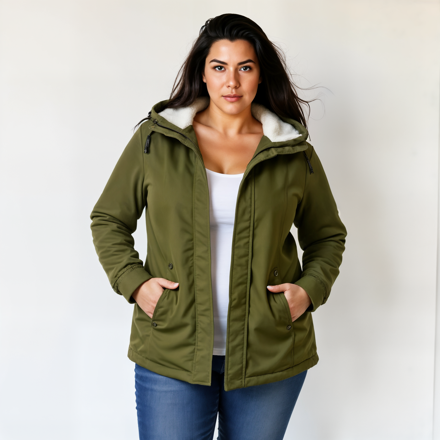 CHAQUETA CURVY ISIDORA™ – EDICIÓN LIMITADA