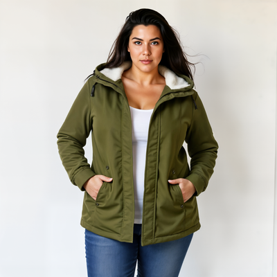 CHAQUETA CURVY ISIDORA™ – EDICIÓN LIMITADA