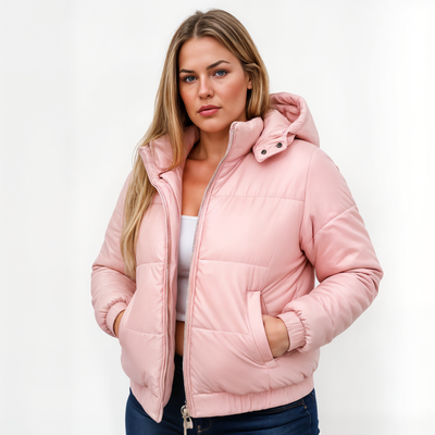 PARKA CURVY DIVA™ – EDICIÓN LIMITADA