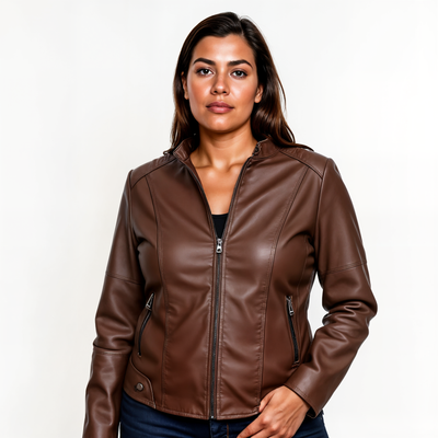 CHAQUETA CURVY MILA™ – EDICIÓN LIMITADA