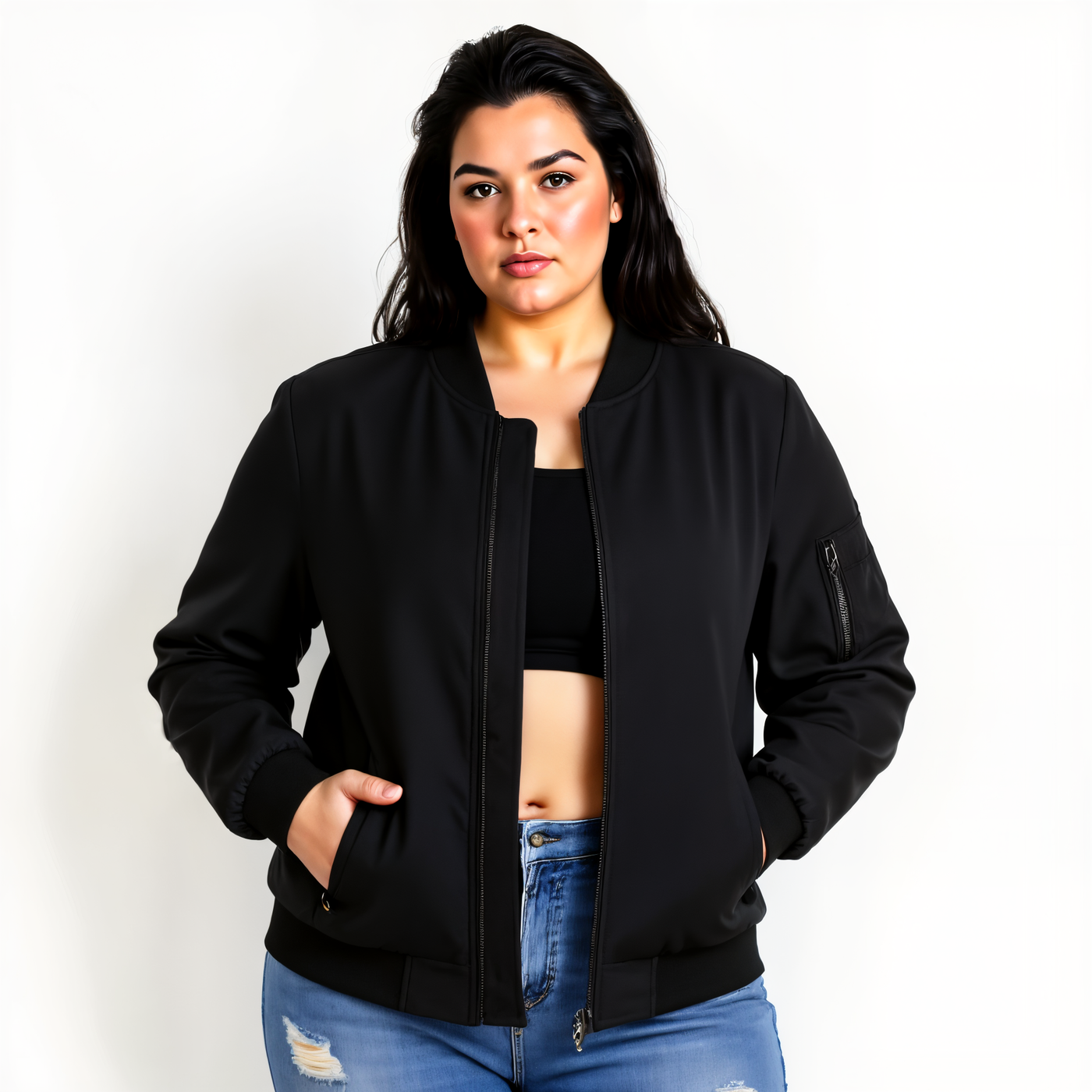 CORTAVIENTO CURVY BRISA™ – EDICIÓN LIMITADA