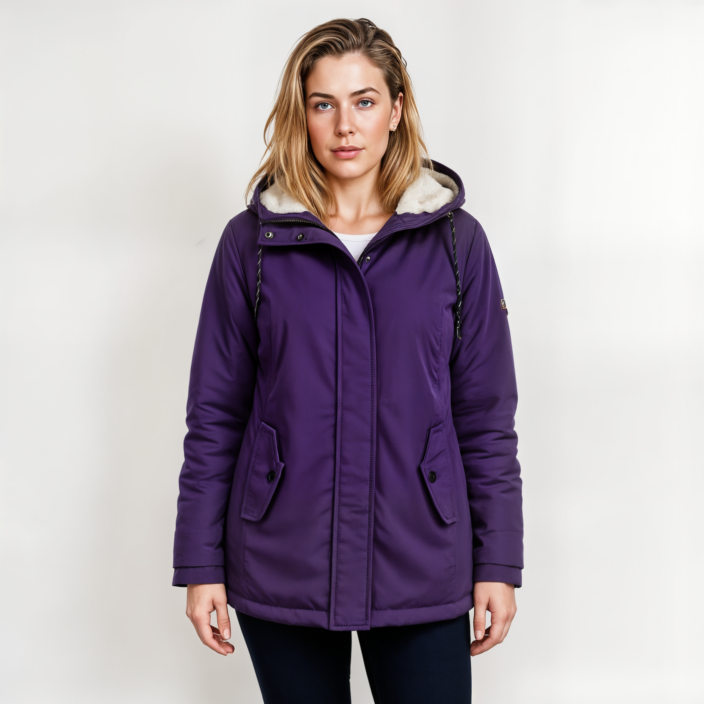 CHAQUETA CURVY ISIDORA™ – EDICIÓN LIMITADA