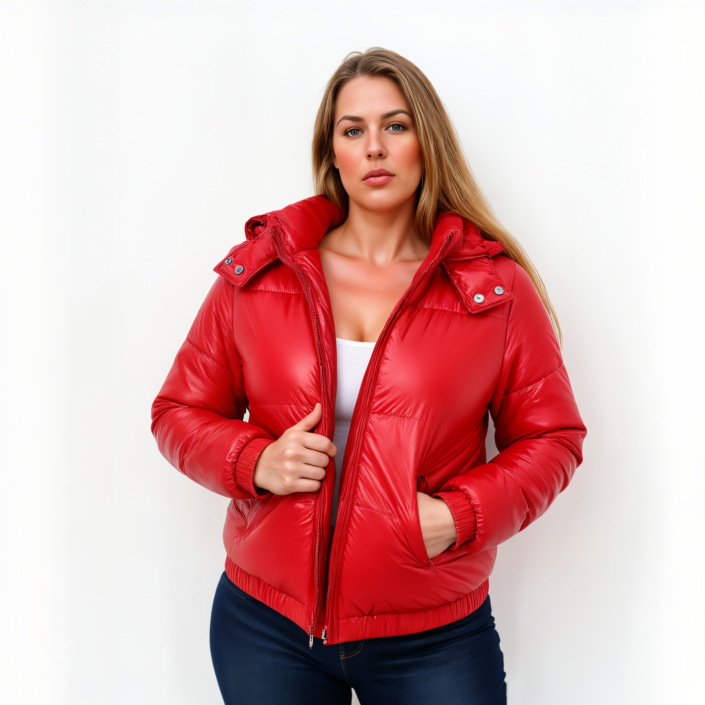 PARKA CURVY DIVA™ – EDICIÓN LIMITADA