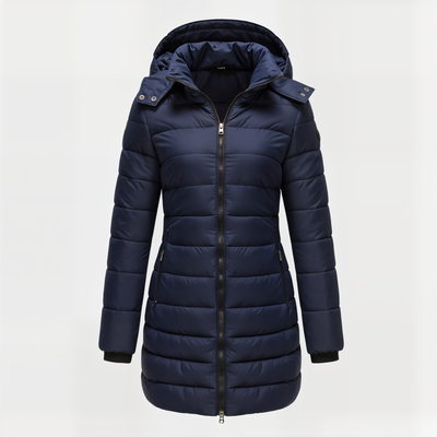 PARKA CURVY NUBE™ – EDICIÓN LIMITADA