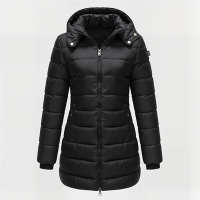 PARKA CURVY NUBE™ – EDICIÓN LIMITADA