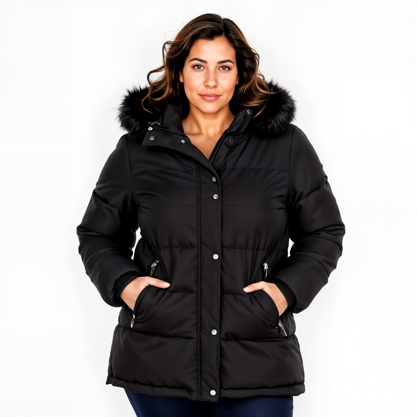 CHAQUETA CURVY SOFIA™ – EDICIÓN LIMITADA