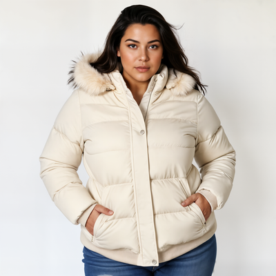 CHAQUETA CURVY SOFIA™ – EDICIÓN LIMITADA
