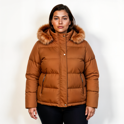 CHAQUETA CURVY SOFIA™ – EDICIÓN LIMITADA