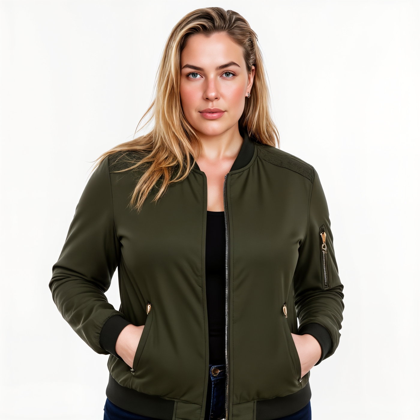 CORTAVIENTO CURVY ATTITUDE™ – EDICIÓN LIMITADA