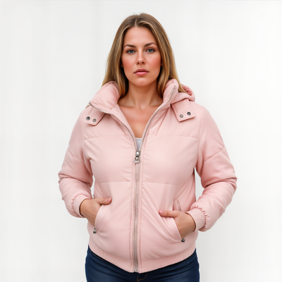PARKA CURVY DIVA™ – EDICIÓN LIMITADA