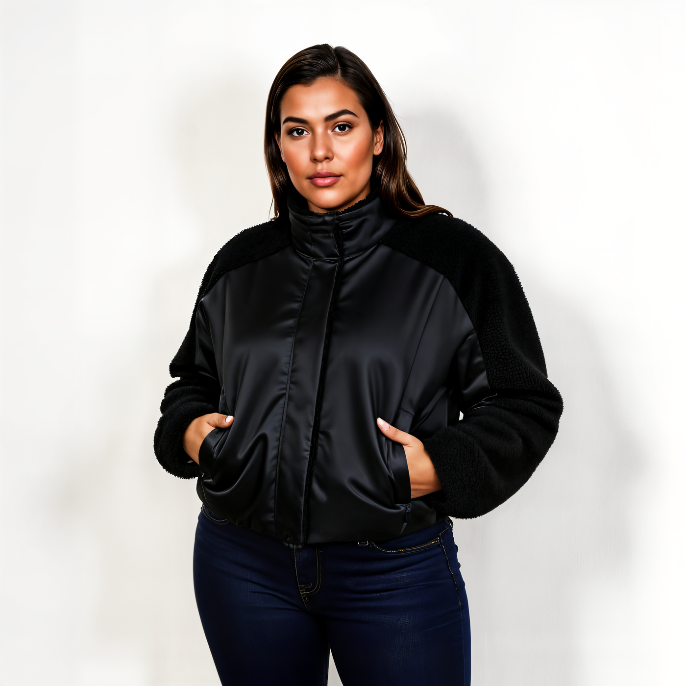 CHAQUETA CURVY COZY™ – EDICIÓN LIMITADA