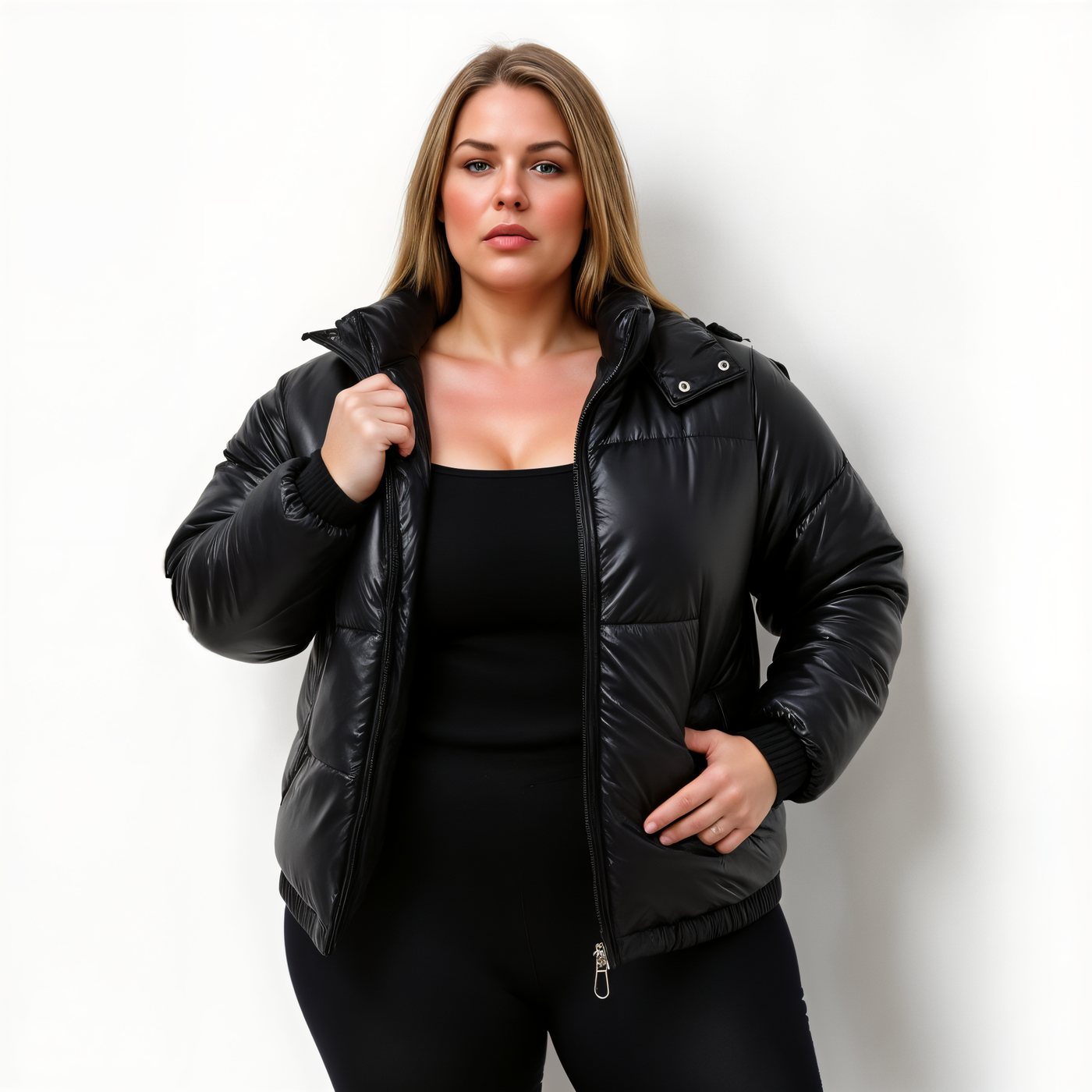 PARKA CURVY DIVA™ – EDICIÓN LIMITADA