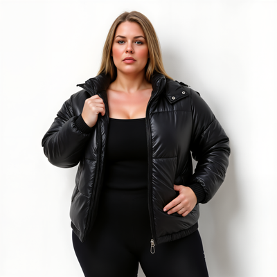 PARKA CURVY DIVA™ – EDICIÓN LIMITADA