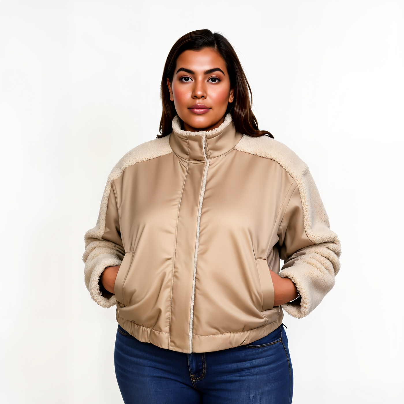 CHAQUETA CURVY COZY™ – EDICIÓN LIMITADA