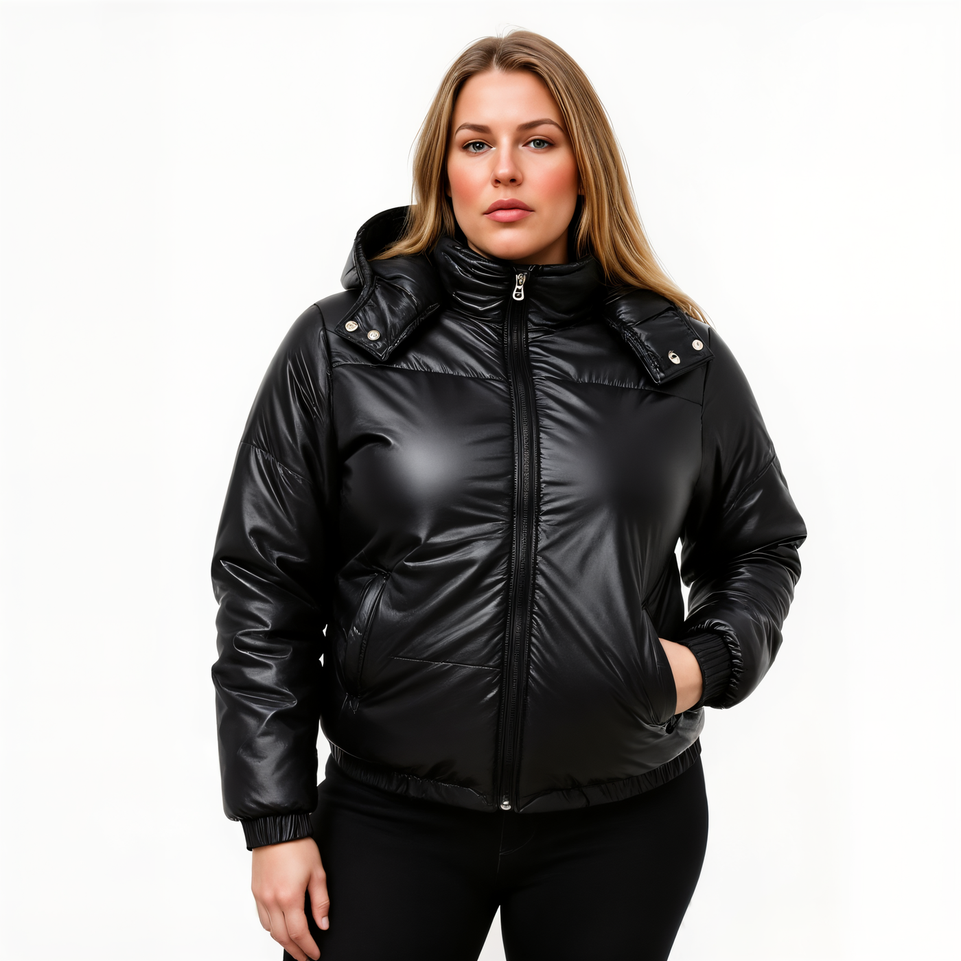 PARKA CURVY DIVA™ – EDICIÓN LIMITADA