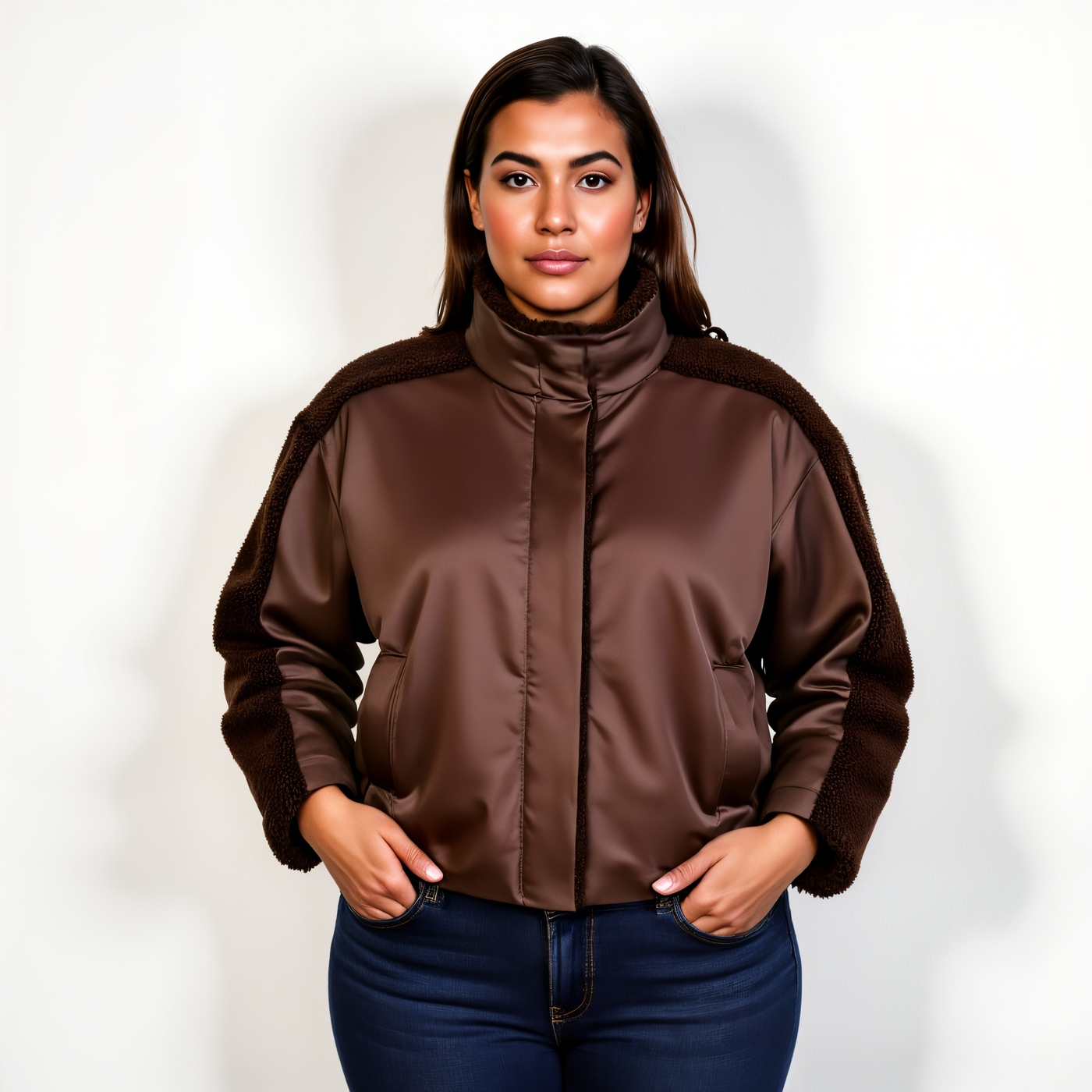 CHAQUETA CURVY COZY™ – EDICIÓN LIMITADA