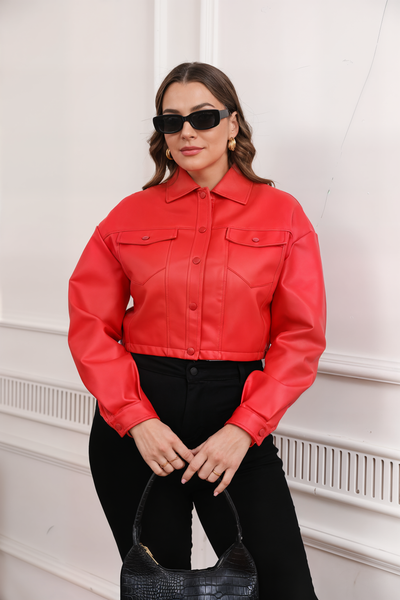 CHAQUETA CURVY NOIR™ – EDICIÓN LIMITADA